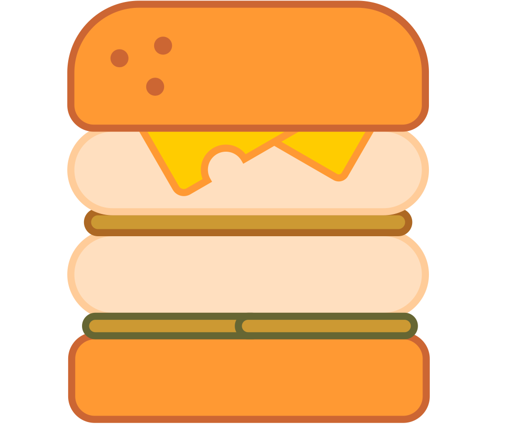 Гамбургер Бизонский