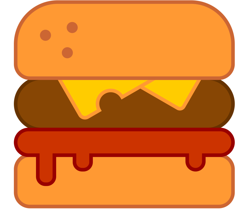 Гамбургер Мясной Макс