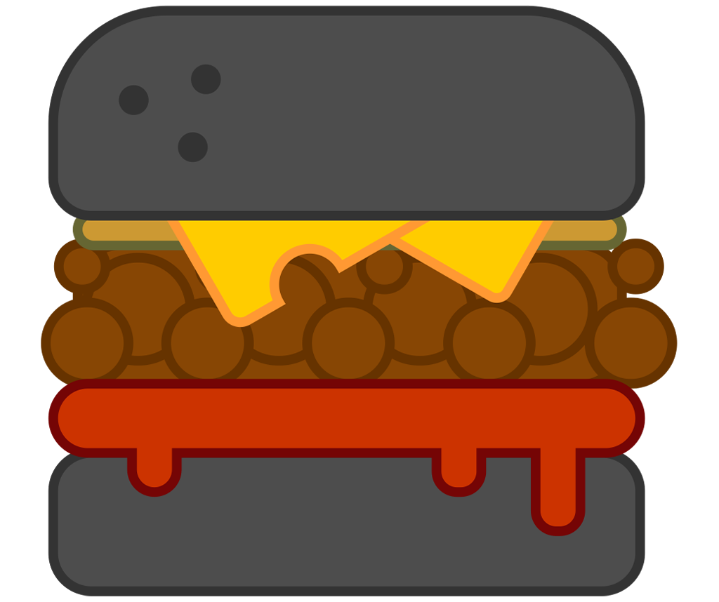 Гамбургер Барон де ля Жор