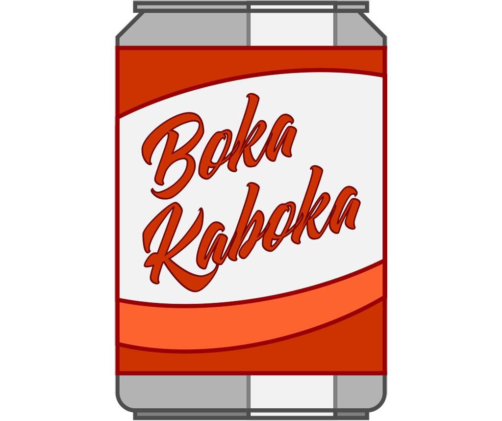 Газировка Boka Kaboka
